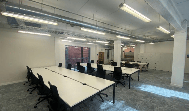 Hartnell Taylor Cook (Managed 2,047- 2,543 sqft) - 30 - 31 Cowcross Street, EC1 - Farringdon image 6