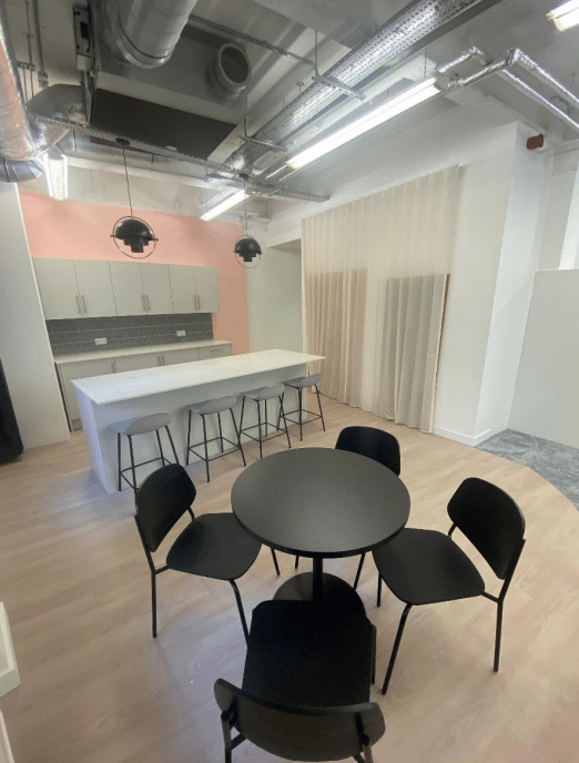Hartnell Taylor Cook (Managed 2,047- 2,543 sqft) - 30 - 31 Cowcross Street, EC1 - Farringdon image 7