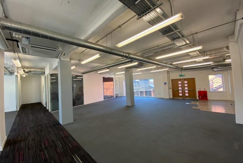 Hartnell Taylor Cook (Managed 2,047- 2,543 sqft) - 30 - 31 Cowcross Street, EC1 - Farringdon image 8