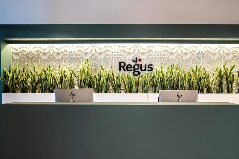 IWG (Regus) - The Esplanade - Prince Turki Ibn Abdulaziz Al Awwal Road, King Saud University, 12371 - Riyadh image 2