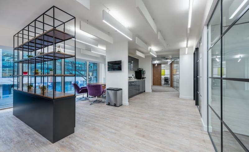 Hubflow (Managed 2,000 - 5,500 sqft) - 20 Midtown, Procter Street, WC1V - Holborn image 7