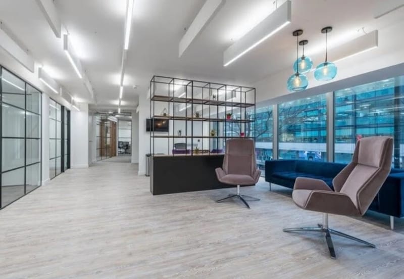 Hubflow (Managed 2,000 - 5,500 sqft) - 20 Midtown, Procter Street, WC1V - Holborn image 8