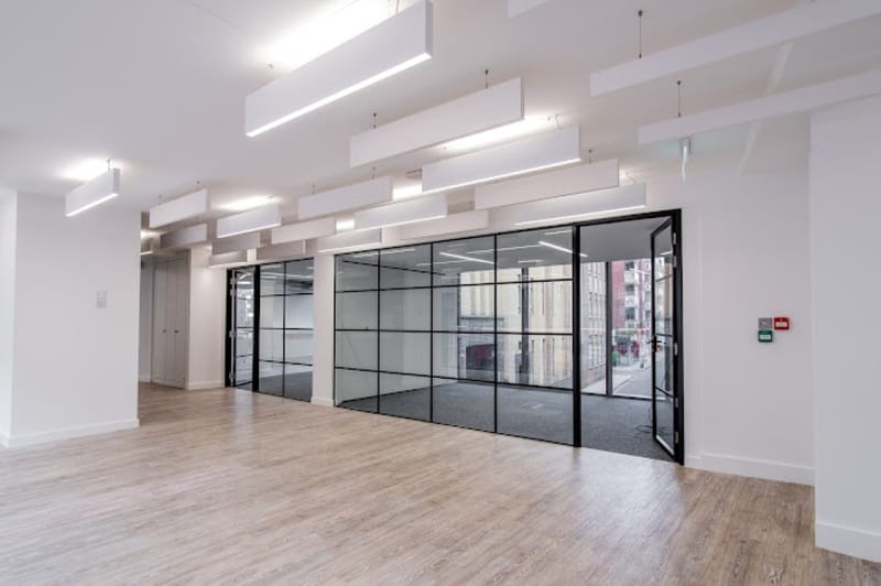 Hubflow (Managed 2,000 - 5,500 sqft) - 20 Midtown, Procter Street, WC1V - Holborn image 6