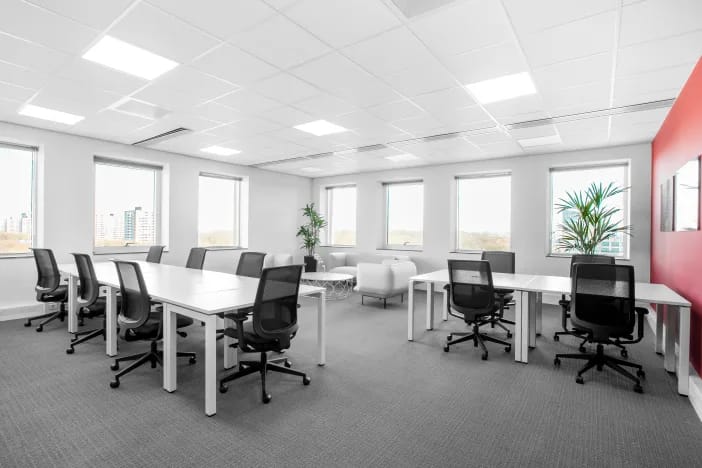 Regus - New West, Delflandlaan 1, 1062 - Amsterdan image 6