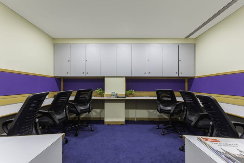 Apeejay Business Centre - Apeejay House, 3 Dinshaw Vaccha Road, Churchgate, 400 020 - Mumbai image 4
