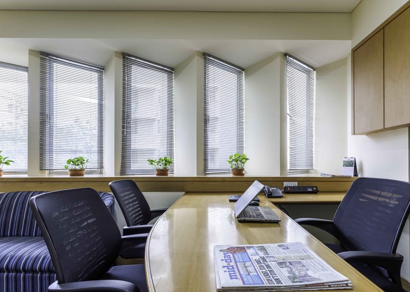 Apeejay Business Centre - Apeejay House, 3 Dinshaw Vaccha Road, Churchgate, 400 020 - Mumbai image 6