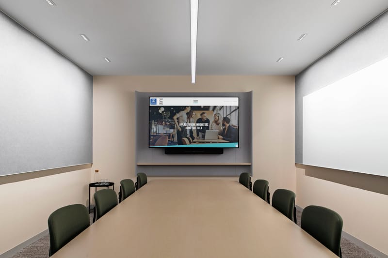 JLL- Melbourne Connect Co-Working - 700 Swanston Street, 3053 - Carlton image 6