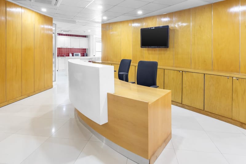 IWG (Regus) - Le Plateau, Azur 15, Bd El Hadj Djily Mbaye, 50555 - Dakar image 2