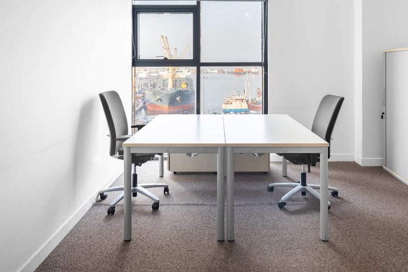IWG (Regus) - Le Plateau, Azur 15, Bd El Hadj Djily Mbaye, 50555 - Dakar image 6