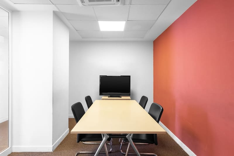 IWG (Regus) - Le Plateau, Azur 15, Bd El Hadj Djily Mbaye, 50555 - Dakar image 8