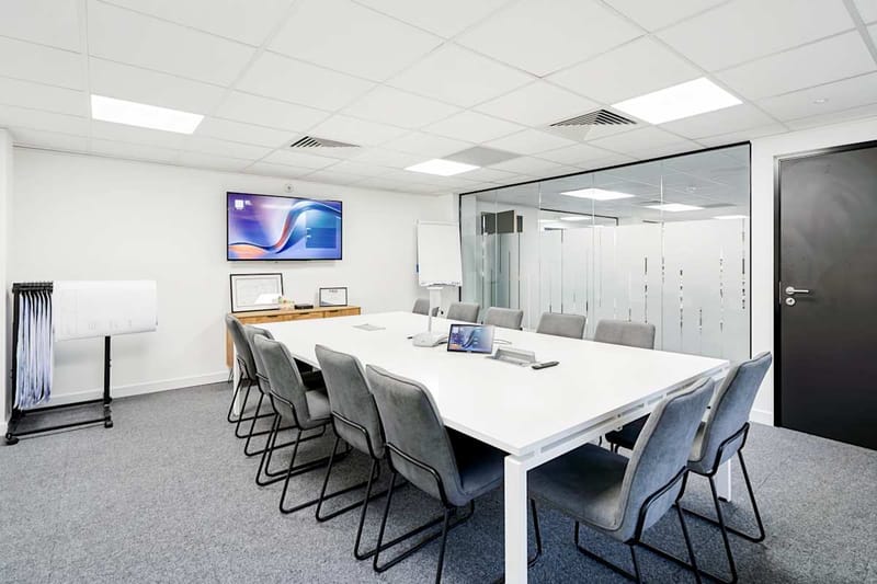 IWG (Regus) - Pluto House, 6 Vale Avenue, TN1 - Tunbridge Wells image 3