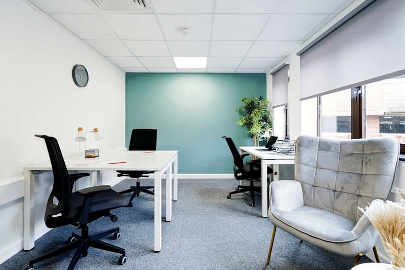 IWG (Regus) - Pluto House, 6 Vale Avenue, TN1 - Tunbridge Wells image 4