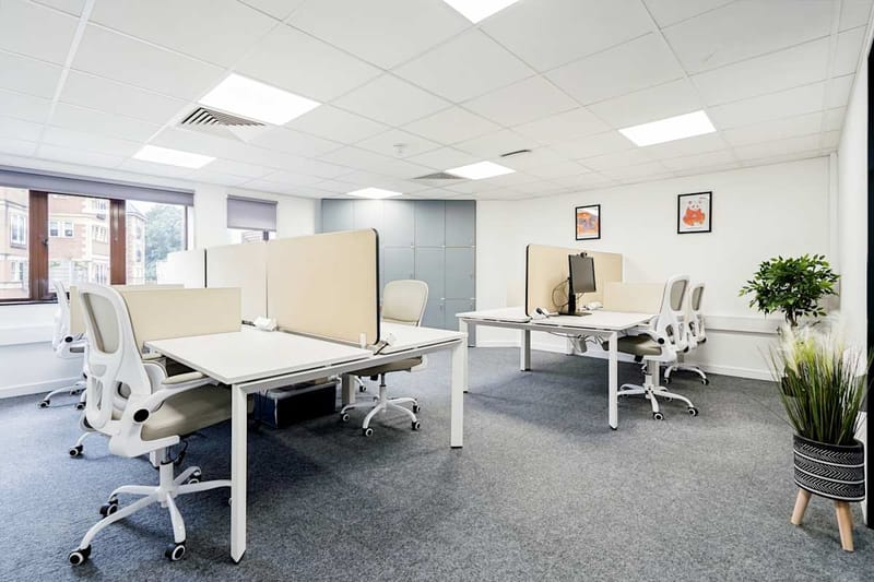 IWG (Regus) - Pluto House, 6 Vale Avenue, TN1 - Tunbridge Wells image 8