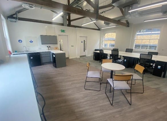 Allsop (Managed (823 sqft) - 65 Carter Lane, EC4 - St Pauls image 3