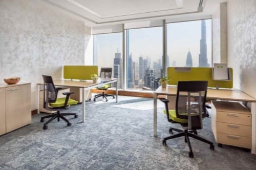 Calyp Coworking Business Centre - Vision Tower, Al Khaleej Al Tejari 1 Street, Business Bay - Dubai image 5