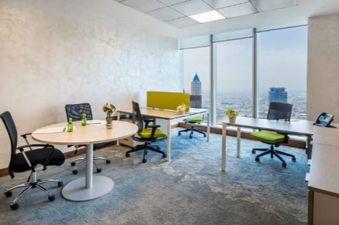Calyp Coworking Business Centre - Vision Tower, Al Khaleej Al Tejari 1 Street, Business Bay - Dubai image 6