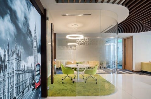 Calyp Coworking Business Centre - Vision Tower, Al Khaleej Al Tejari 1 Street, Business Bay - Dubai image 7