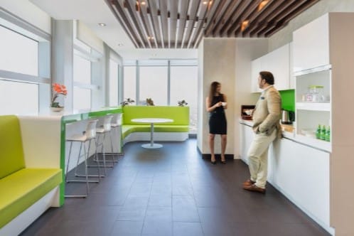 Calyp Coworking Business Centre - Vision Tower, Al Khaleej Al Tejari 1 Street, Business Bay - Dubai image 9