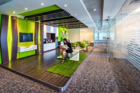 Calyp Coworking Business Centres - Latifa Towers, Sheikh Zayed Road - Dubai image 7