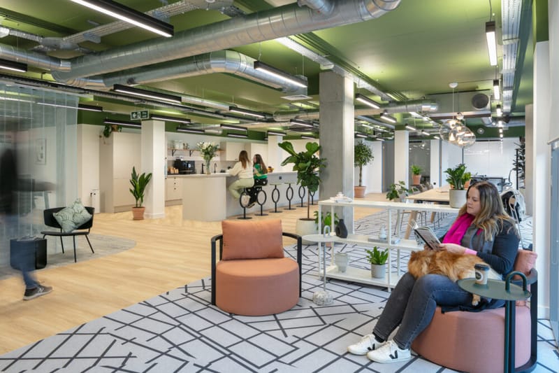 Spacemade - The Landing - 133 Upper Richmond Road, SW15 - Putney image 3