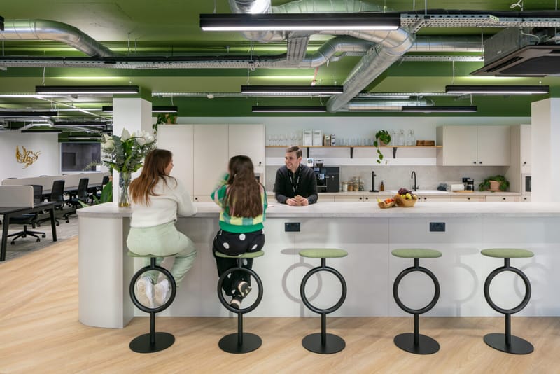 Spacemade - The Landing - 133 Upper Richmond Road, SW15 - Putney image 4