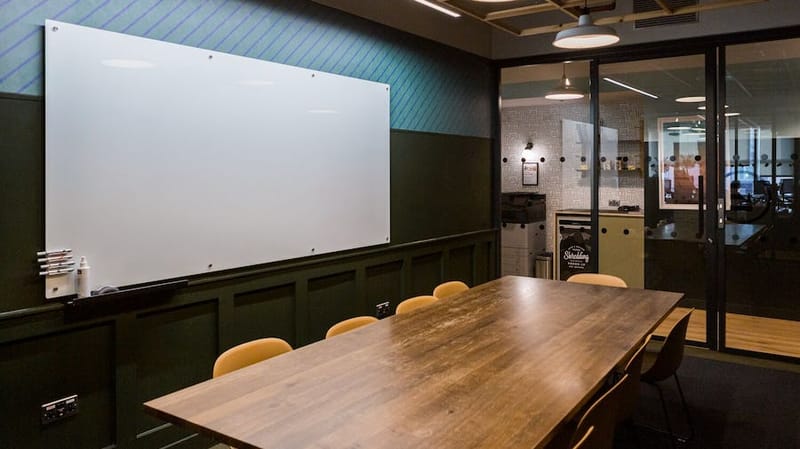 WeWork - 3 Waterhouse Square, EC1N - Holborn image 2
