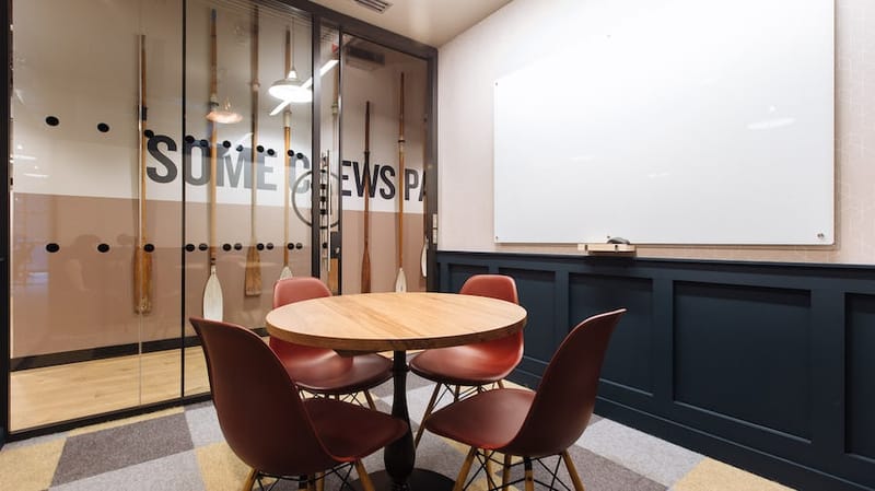WeWork - 3 Waterhouse Square, EC1N - Holborn image 4