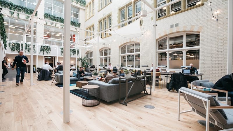 WeWork - 3 Waterhouse Square, EC1N - Holborn image 7