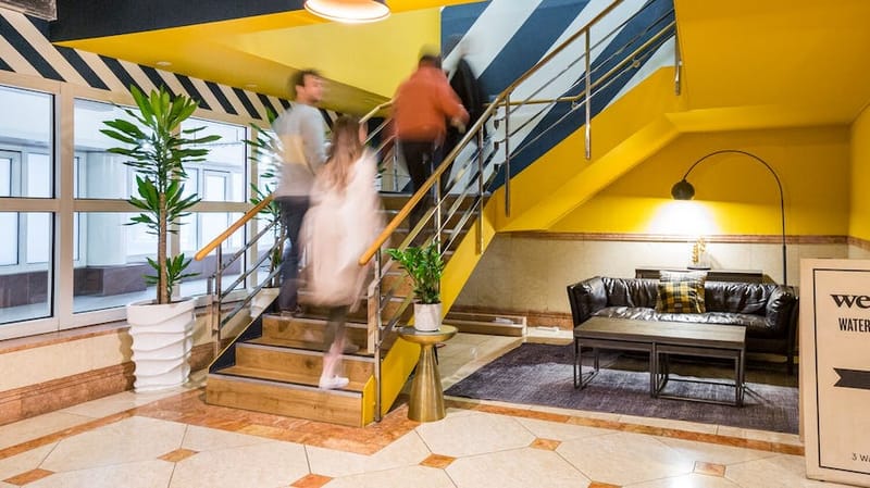 WeWork - 3 Waterhouse Square, EC1N - Holborn image 8