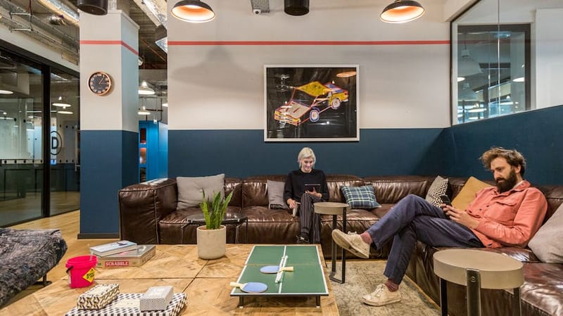 WeWork - 3 Waterhouse Square, EC1N - Holborn image 10