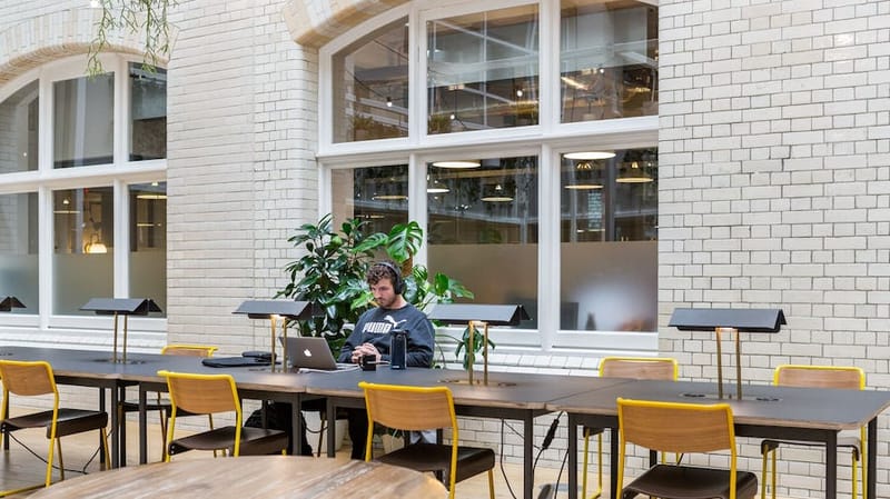 WeWork - 3 Waterhouse Square, EC1N - Holborn image 9
