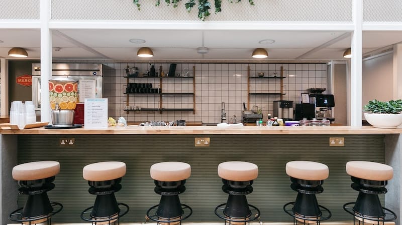 WeWork - 3 Waterhouse Square, EC1N - Holborn image 11