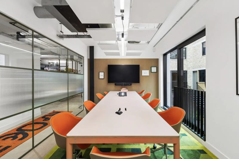 Kitt Offices (Managed 7,556 sqft) - Great Suffolk Yard - 129-131 Great Suffolk Street, SE1 1PP - Borough image 3