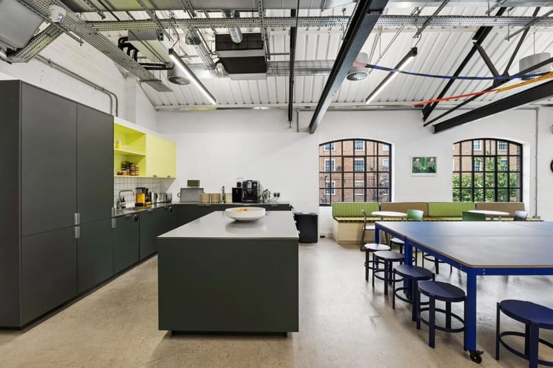 Kitt Offices (Managed 7,556 sqft) - Great Suffolk Yard - 129-131 Great Suffolk Street, SE1 1PP - Borough image 5