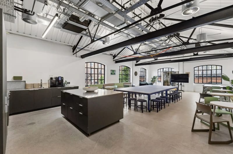 Kitt Offices (Managed 7,556 sqft) - Great Suffolk Yard - 129-131 Great Suffolk Street, SE1 1PP - Borough image 6