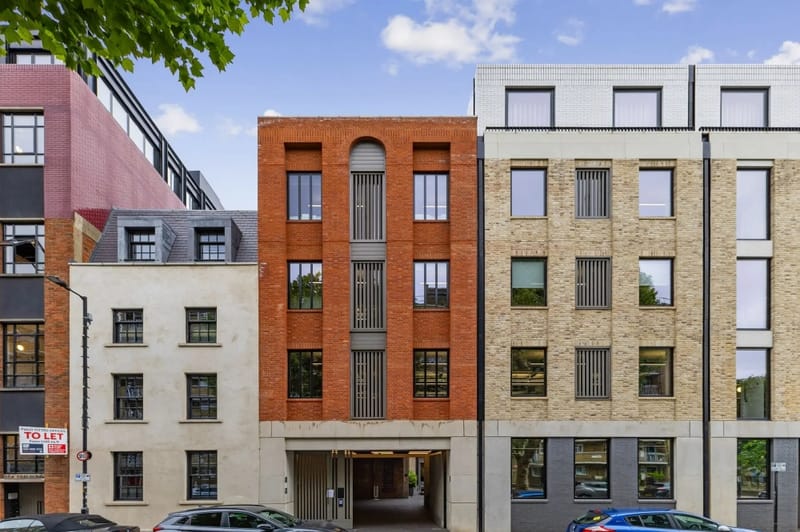 Kitt Offices (Managed 7,556 sqft) - Great Suffolk Yard - 129-131 Great Suffolk Street, SE1 1PP - Borough image 10