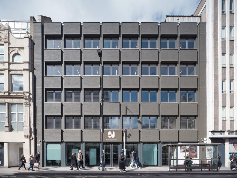 Knowlemore (Managed 1,930 sqft) - Phoenix House, 106-114 Borough High Street, SE1 - Borough image 21