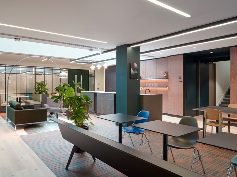 Knowlemore (Managed 1,930 sqft) - Phoenix House, 106-114 Borough High Street, SE1 - Borough image 6