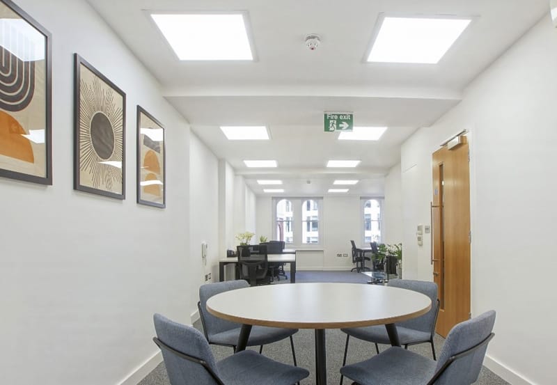 Situu (Managed 504 sqft) - 5 St Bride Street, EC4 - Blackfriars image 3
