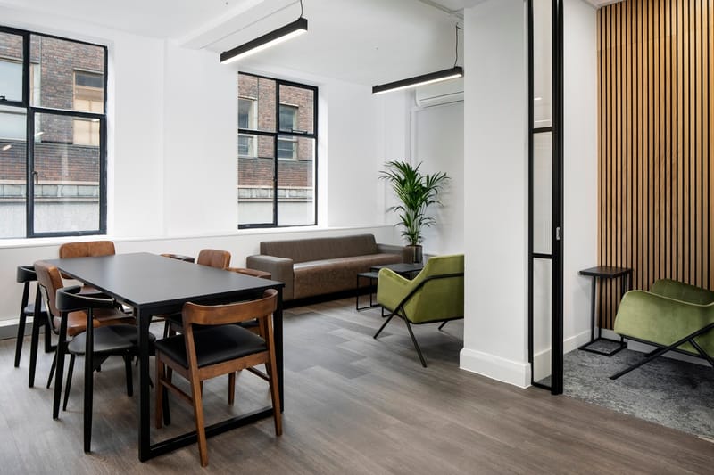 MetSpace (Managed 850 - 1,450 sqft) - 25 Poland Street, W1F - Soho image 4