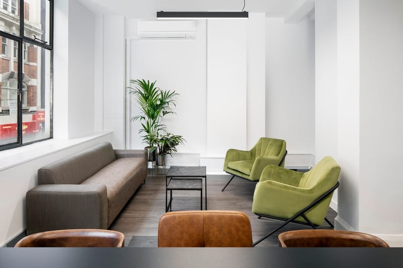 MetSpace (Managed 850 - 1,450 sqft) - 25 Poland Street, W1F - Soho image 5