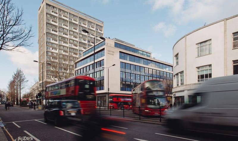 FORA - United House, 9 Pembridge Road, W11 - Notting Hill image 8