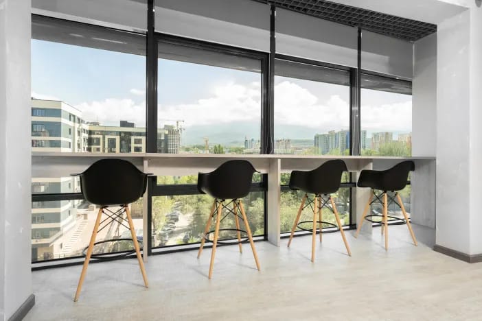 IWG (Regus) - BNC Plaza. St Timiryazev, 26/29, Almaty, 050000 - Kazakhstan image 4