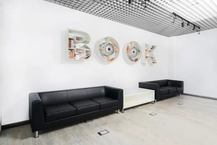 IWG (Regus) - BNC Plaza. St Timiryazev, 26/29, Almaty, 050000 - Kazakhstan image 7