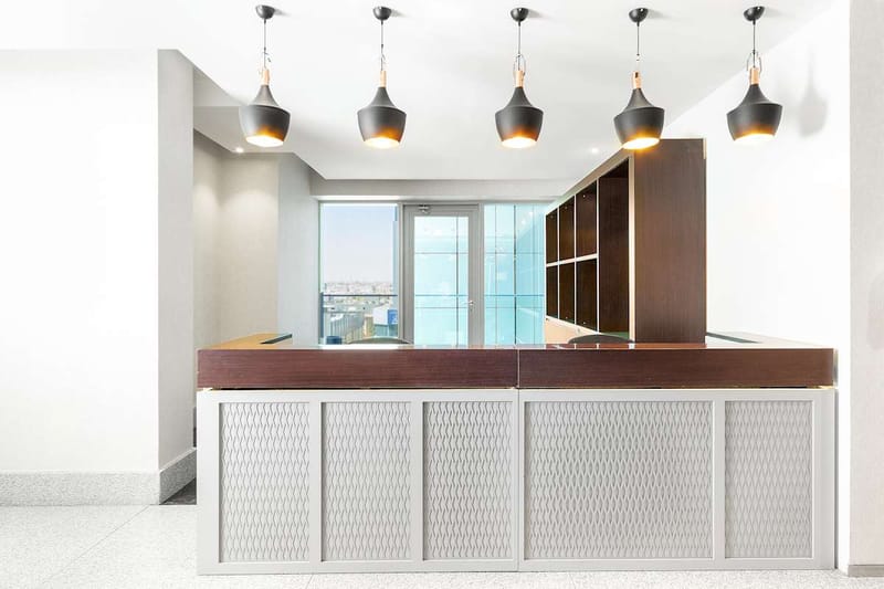 IWG (Regus) Hamad Tower, King Fahd Branch Road, 12584 - Riyadh image 2