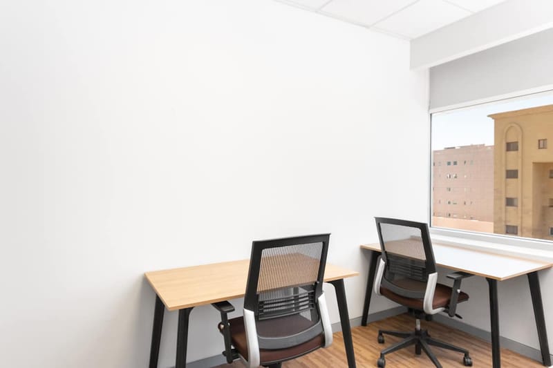 IWG (Regus) Hamad Tower, King Fahd Branch Road, 12584 - Riyadh image 4
