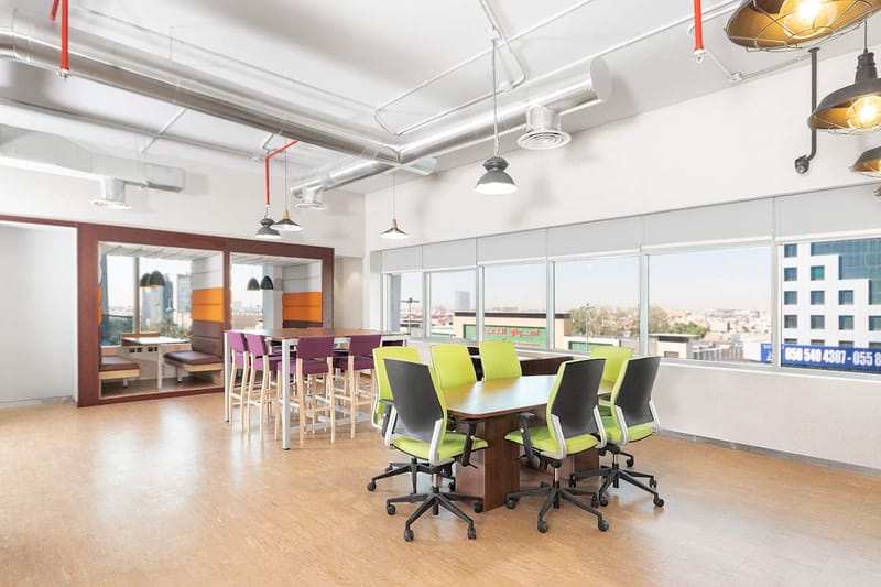 IWG (Regus) Hamad Tower, King Fahd Branch Road, 12584 - Riyadh image 5