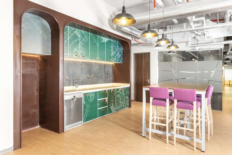 IWG (Regus) Hamad Tower, King Fahd Branch Road, 12584 - Riyadh image 6