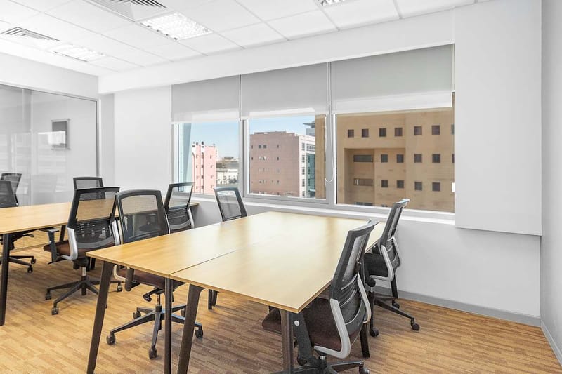 IWG (Regus) Hamad Tower, King Fahd Branch Road, 12584 - Riyadh image 7