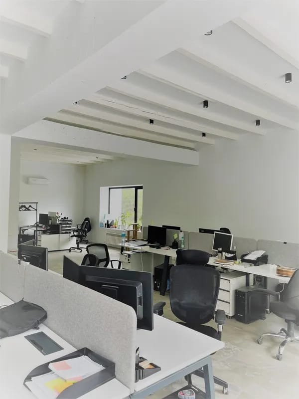 ADV Workspace - 50 Turuspekova Street, Almaty - Kazakhstan image 4